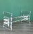 Vintage Lucite table base The Lucite in this base is 1"Thick The table base has minor wear and is in great vintage...