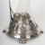 Art Nouveau Crystal and Silver-Plated Claret Jug from Orivit, 1900s For Sale - Image 4 of 10