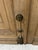 Haussmannian Double Passage Doors in Patinated Oak, 1800s, Set of 2 For Sale - Image 4 of 18