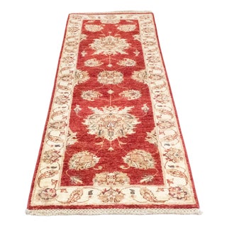 Middle Eastern Rug in Wool For Sale