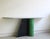 Black Italian Ambiguità Console Table by Lella and Massimo Vignelli for Casigliani, 1980s For Sale - Image 8 of 18