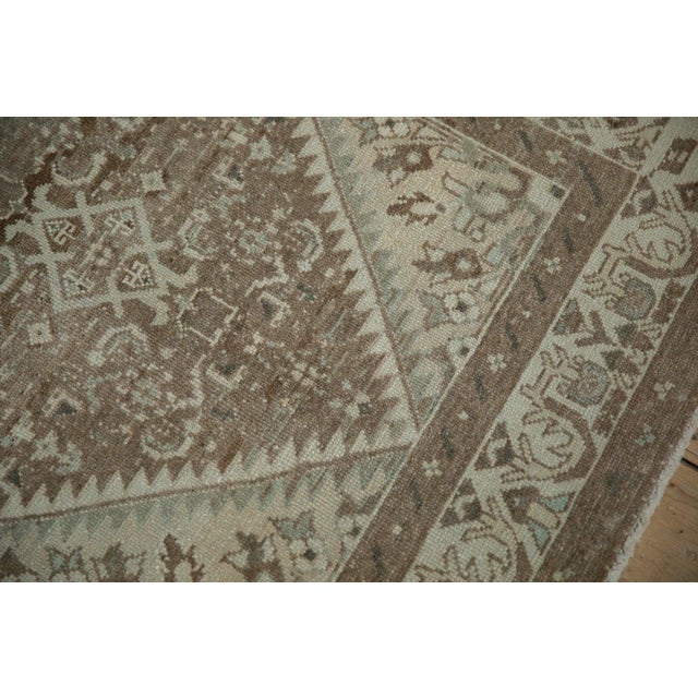 Vintage Distressed Hamadan Rug Runner - 3'3" x 9'4" For Sale In New York - Image 6 of 11