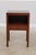 Arts & Crafts Pair of Stickley Metropolitan Cherry 1 Drawer Nightstands For Sale - Image 3 of 15