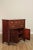 19th Century Antique 19th Century American Classical Flame Mahogany Cabinet For Sale - Image 5 of 13