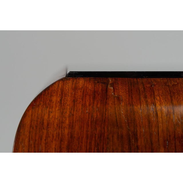 Dining Table by Melchiore Bega, Bologna, Italy, 1950 For Sale - Image 14 of 17