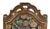 Brown Set of Four Queen Anne Walnut and Parcel Gilt Side Chairs For Sale - Image 8 of 13