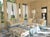 Bamboo-Style Cocktail Tables by Century Furniture, Set of 2 For Sale - Image 4 of 5