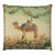 Camel Tapestry Cushion With Feather Filler Tapestry Cushion With Feather Filler - 46x46cm (18"x18") For Sale
