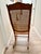 Vintage Solid Maple Wood Bentwood Cane Rocking Chair For Sale - Image 9 of 11