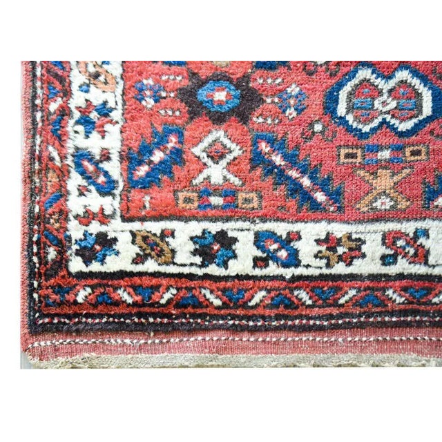 Early 20th Century Karabagh Rug For Sale - Image 10 of 13