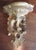 19th Century Chippendale Style Carved Giltwood Wall Brackets - A Pair For Sale - Image 4 of 11