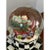 Traditional Mackenzie Childs Christmas Holiday Collectible Sleigh Snow Globe For Sale - Image 3 of 6