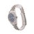 1999 Year Rolex Oyster Perpetual Datejust 36mm automatic watch in stainless steel featuring a navy blue dial with silver...