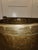 Copper 19th-Century Hand-Hammered Dovetailed Copper Cauldron With Forged Iron Handle For Sale - Image 8 of 18