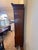 Brown Late 20th Century Baker Historic Charleston Collection Chippendale Carved Mahogany China Cabinet For Sale - Image 8 of 9