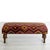 Nomadic Kilim Upholstered Coffee Table For Sale - Image 4 of 8
