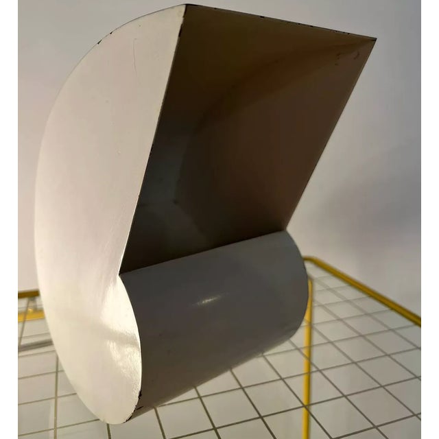 Snail Lamp by Giuseppe Raimondi, 1970s For Sale - Image 3 of 8