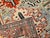 French Country Caucasian Shirvan Area Rug, Handwoven Wool, Allover Geometric Design, 1920s, 4' x 6' For Sale - Image 3 of 18
