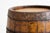 Italian Oak and Iron-Bound Coopered Barrel, 19th Century For Sale - Image 15 of 17