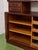 Rosewood Vintage Hutch For Sale - Image 10 of 10