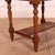 Late 19th C oak luggage stand. 1880 Dimensions:W: 61cm (24")H: 51cm (20.1")D: 45.5cm (17.9") This piece is designed in the...