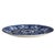 1960s Vintage 1960s Mid-Century Modern Alfred Meakin “Palma” Blue & White Dinnerware Set Service for 4+, Staffordshire England, English Ironstone, 26 Pieces For Sale - Image 5 of 12