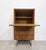 Vintage Meurop cabinet produced in Belgium during the 1960s. Its drop-front section offers a versatile interior that can...