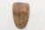 Wood Weaver's Tale Carved Aged Mask For Sale - Image 7 of 10