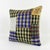 Mid-Century Modern Turkish Kilim Pillow Cover 20'' X 20'' For Sale - Image 3 of 4