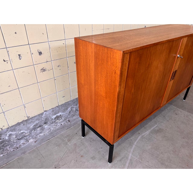 Teak Sideboard from Scanform, 1960s For Sale - Image 9 of 13