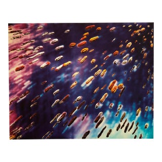 Space Field, Digital Iris Print Muse X Large Photograph on Heavy Paper For Sale