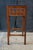 Mid Century Art Deco Style Mahogany Telephone Table Desk & Chair For Sale - Image 11 of 17