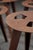 Industrial Stool in Wood For Sale - Image 10 of 15