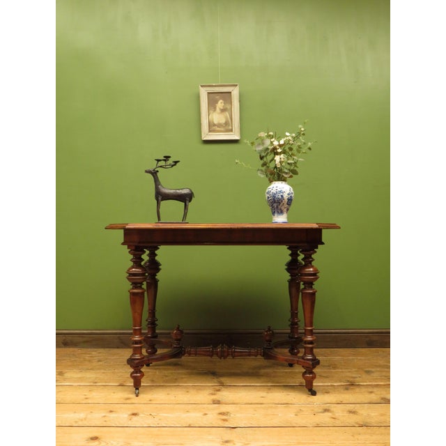 Baroque Style Centre Table For Sale - Image 18 of 18