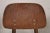 Brown Mid 20th Century Vintage Thonet Mid Century Modern Bentwood Walnut Dining Chairs, Set of 4 For Sale - Image 8 of 12