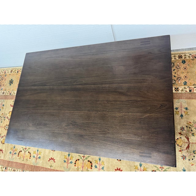 Maria Yee Minimalistic Asian Style Coffee Table For Sale - Image 9 of 16
