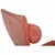Animal Skin PK20 Chair in Red Leather by Poul Kjærholm, 1987 For Sale - Image 7 of 16