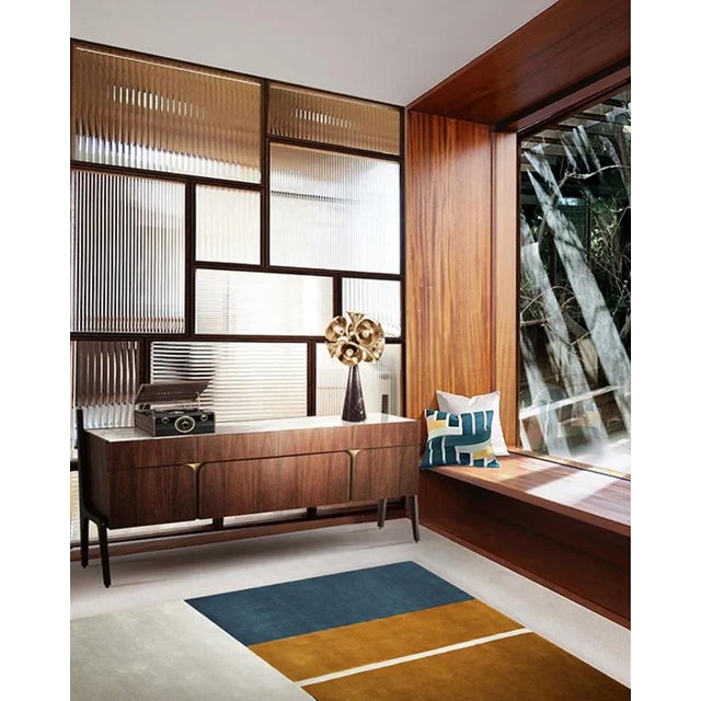 Claudia Rug by Essential Home For Sale - Image 4 of 9