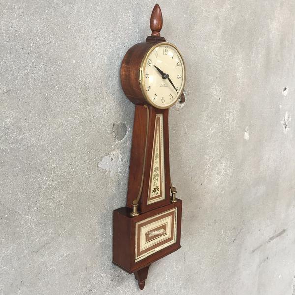 1950s Seth Thomas Homestead Clock Chairish