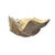 Large Faux Giant Clam Shell Centerpiece Bowl For Sale - Image 10 of 16