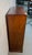 Vintage Campaign Style High-Boy Dresser by Nation Mt. Airy For Sale - Image 9 of 15