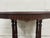 Victorian Antique Victorian Eastlake Flame Mahogany Parlor Table For Sale - Image 3 of 8