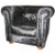 Late 20th Century Italian Pony Armchair For Sale - Image 5 of 5