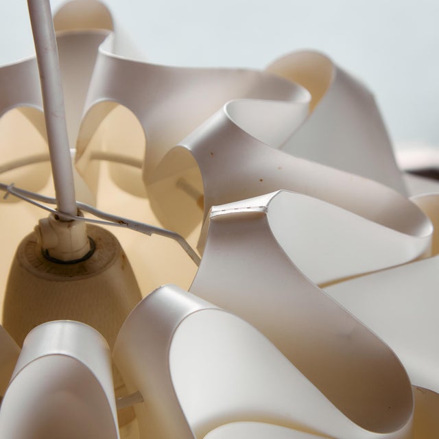 Model 172 Pendant by Poul Christiansen for Le Klint, 1970s For Sale - Image 11 of 12