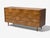 Edmond J Spence, Swedish Modern, Maple, Rare Wave Dresser, 1950s For Sale - Image 4 of 13