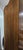 Henredon Design Convex Bubble Glass Paned Double Door Flat Wall Display Cabinet For Sale - Image 4 of 9