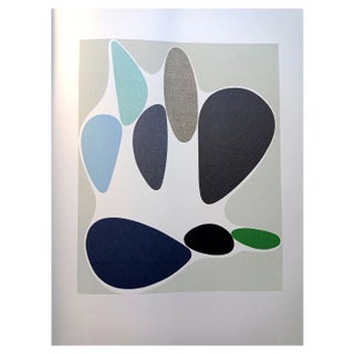 Victor Vasarely, Octal, 1972, Chromolithograph For Sale