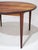 1960s Round Extendable Dining Table in Rosewood by Henry Rosengren Hansen for Brande Møbelindustri, 1960s For Sale - Image 5 of 18