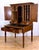 1860s Federal Walnut Postmaster's Desk For Sale - Image 4 of 16