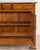 French Antique Louis Philippe Sideboard Dresser Cabinet Cupboard Buffet In Walnut For Sale - Image 3 of 11